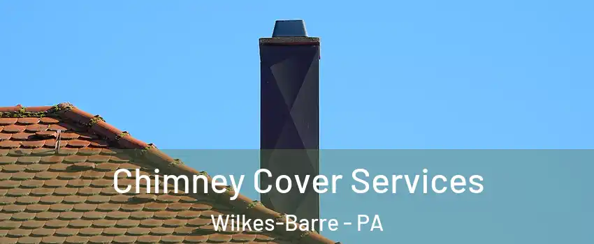  Chimney Cover Services Wilkes-Barre - PA