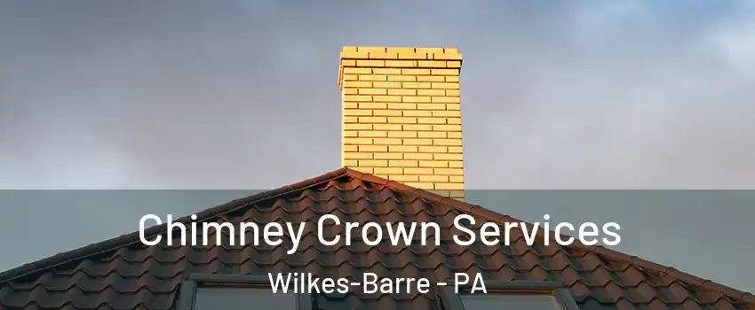  Chimney Crown Services Wilkes-Barre - PA