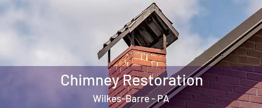  Chimney Restoration Wilkes-Barre - PA