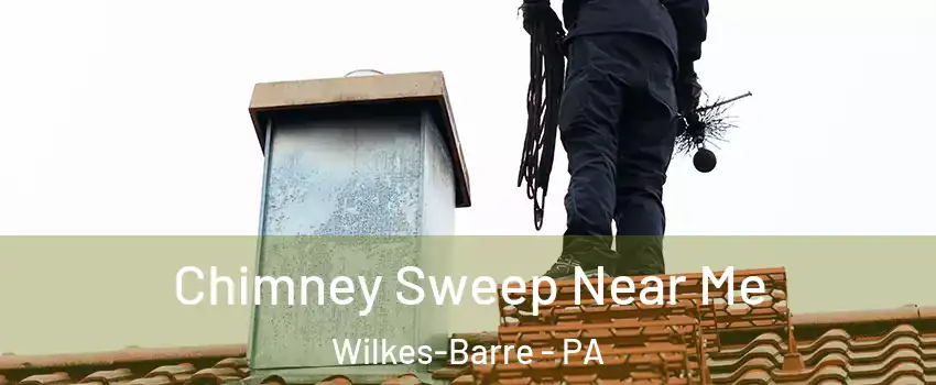  Chimney Sweep Near Me Wilkes-Barre - PA