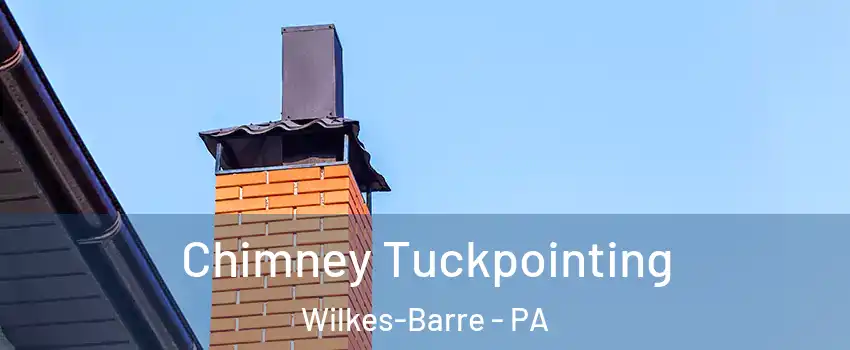  Chimney Tuckpointing Wilkes-Barre - PA
