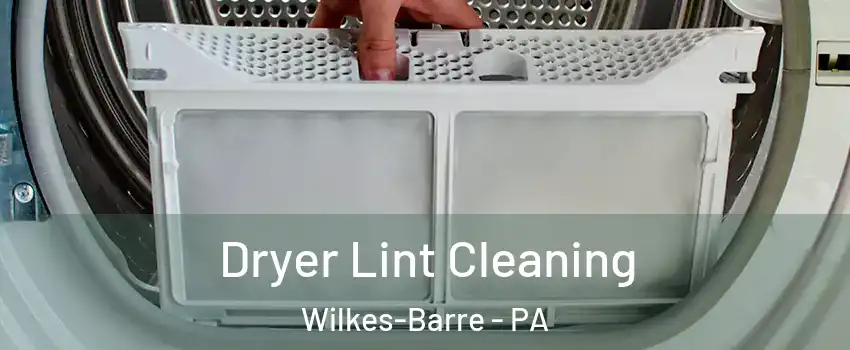  Dryer Lint Cleaning Wilkes-Barre - PA