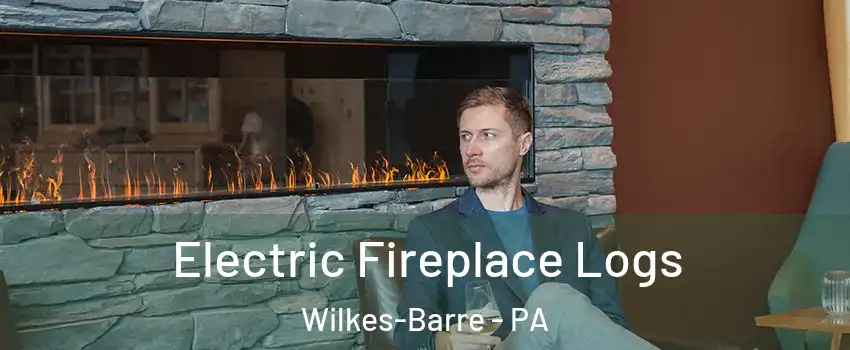 Electric Fireplace Logs Wilkes-Barre - PA