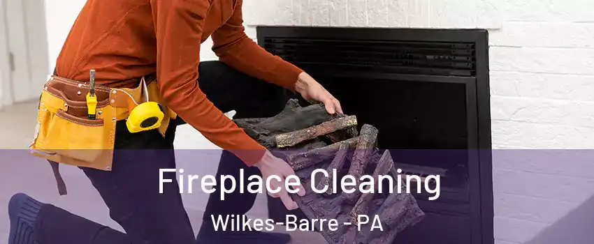  Fireplace Cleaning Wilkes-Barre - PA