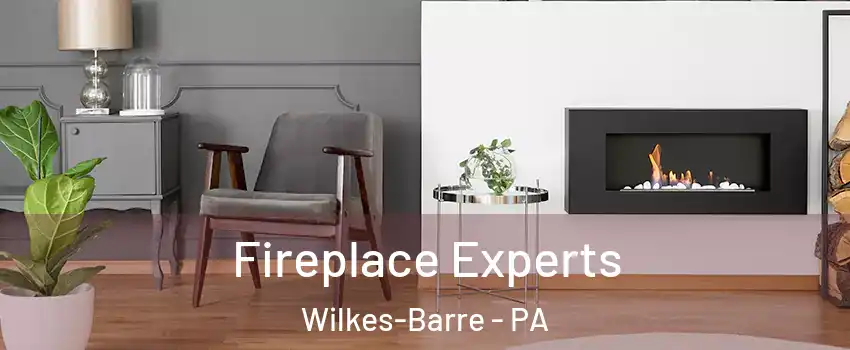  Fireplace Experts Wilkes-Barre - PA