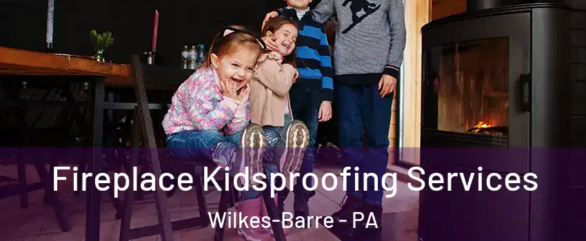  Fireplace Kidsproofing Services Wilkes-Barre - PA