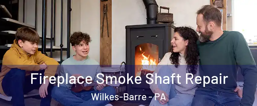  Fireplace Smoke Shaft Repair Wilkes-Barre - PA