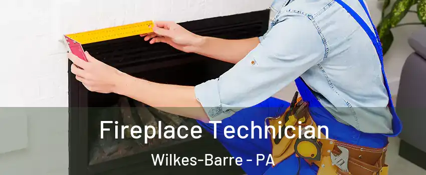 Fireplace Technician Wilkes-Barre - PA