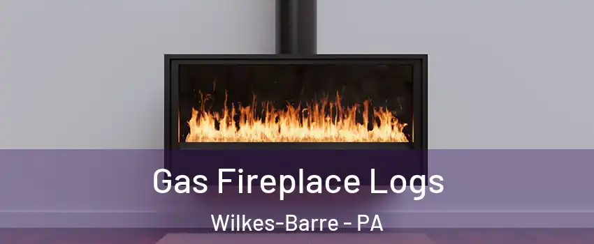  Gas Fireplace Logs Wilkes-Barre - PA