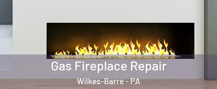  Gas Fireplace Repair Wilkes-Barre - PA