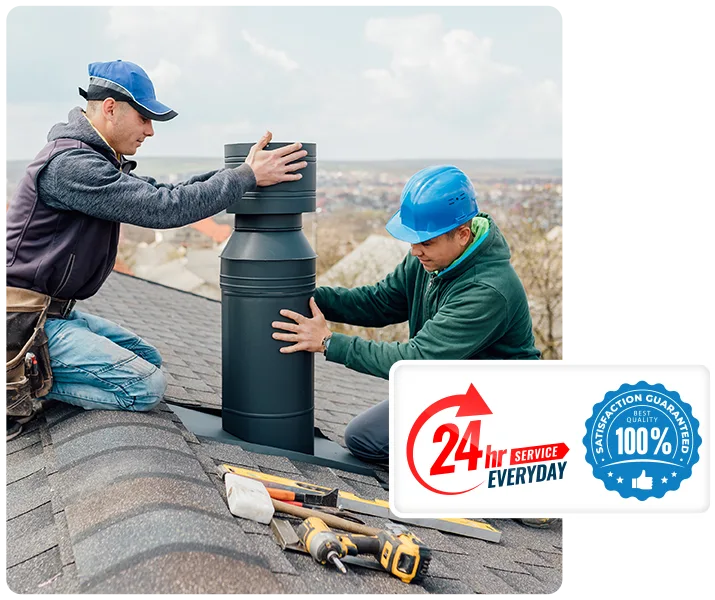 Chimney & Fireplace Installation And Repair in Wilkes-Barre, PA