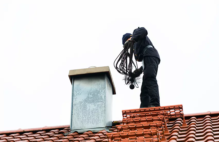 Chimney & Fireplace Sweeps in Wilkes-Barre, PA
