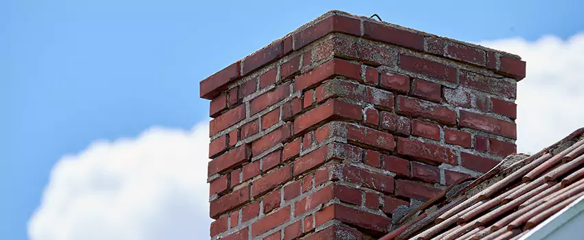 Brick Chimney Flue Installation in Wilkes-Barre, PA