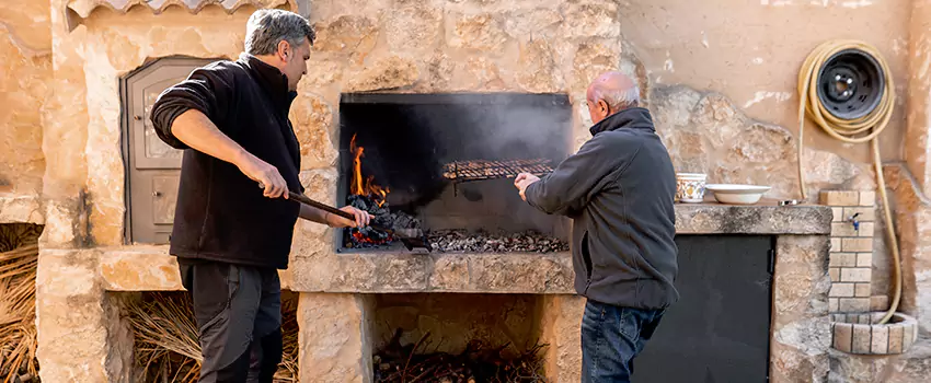 Damaged Brick Fireplace Replacements Services in Wilkes-Barre, PA