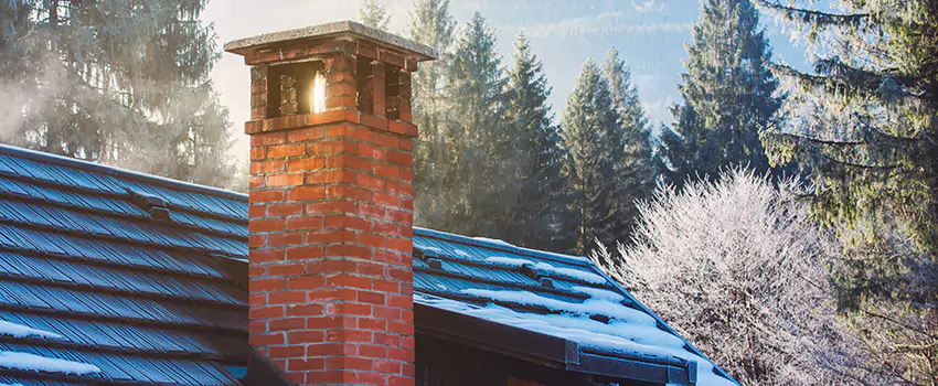Chimney Crown Replacement in Wilkes-Barre, Pennsylvania