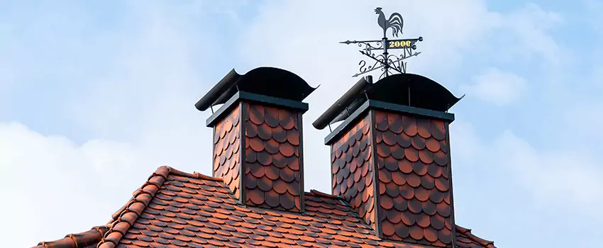 Old Chimney Restoration in Wilkes-Barre, Pennsylvania