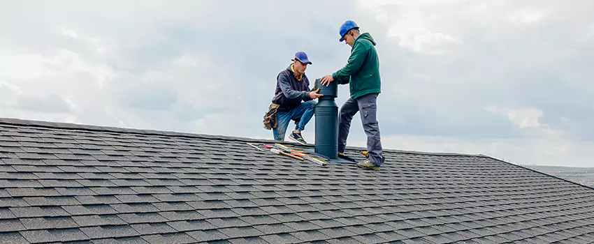 Chimney Sweep To Clear Creosote Buildup in Wilkes-Barre, Pennsylvania