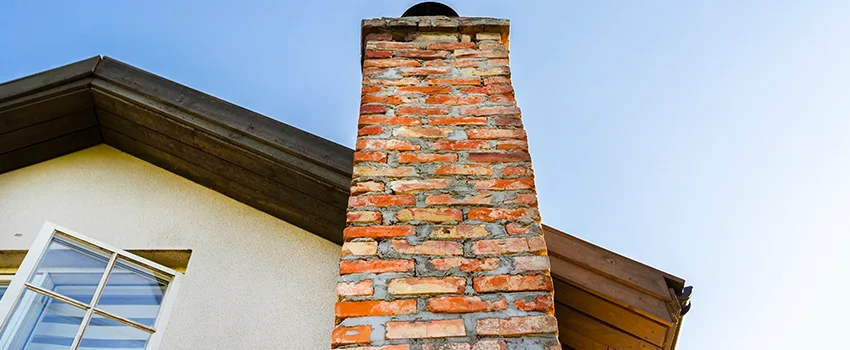Chimney Mortar Replacement in Wilkes-Barre, PA