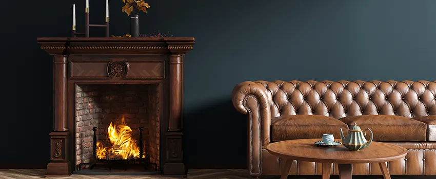 Traditional Fireplace Design Refurbishment Costs in Wilkes-Barre, Pennsylvania