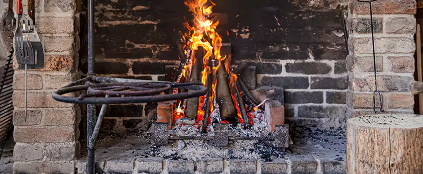 Cracked Electric Fireplace Bricks Repair Services  in Wilkes-Barre, PA
