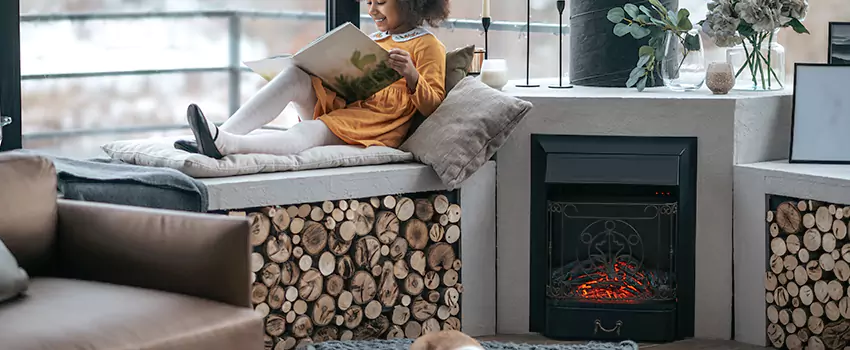 Wall Mount Electric Fireplaces Repair in Wilkes-Barre, PA