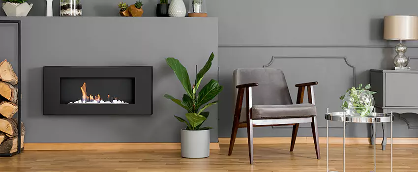 Ethanol Fireplace Burner Repair in Wilkes-Barre, PA