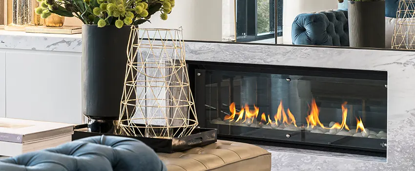 Custom Fireplace Crystals in Wilkes-Barre, Pennsylvania