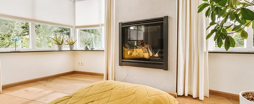 Residential Fireplace Ceramic Glass Installation in Wilkes-Barre, PA
