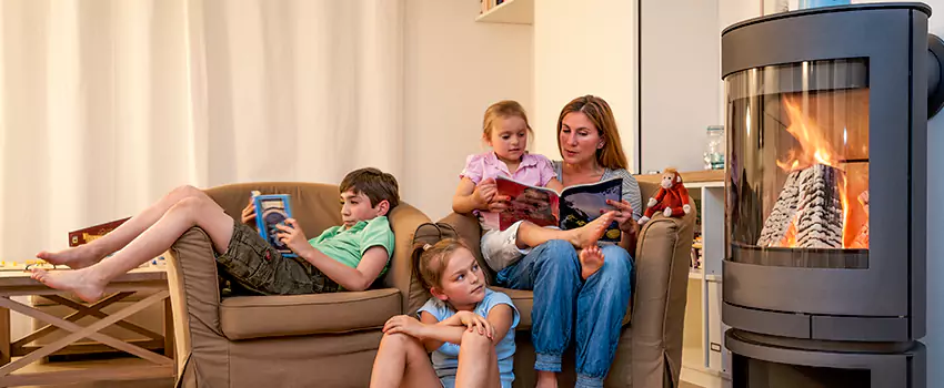 Kidsproofing Gas Fireplaces Installation in Wilkes-Barre, PA
