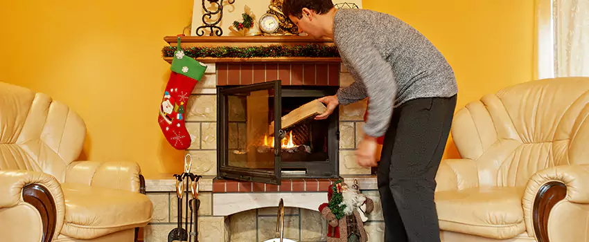 Marble Mantel Makeover Services for Fireplace in Wilkes-Barre, PA