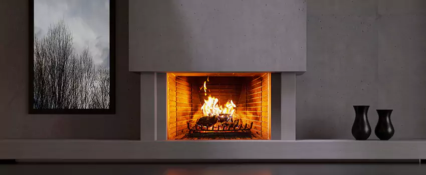 Wood Fireplace Refacing in Wilkes-Barre, PA