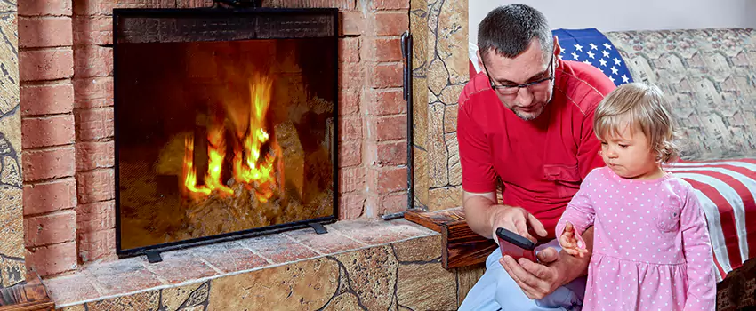 Wood-Burning Fireplace Refurbish & Restore Services in Wilkes-Barre, PA