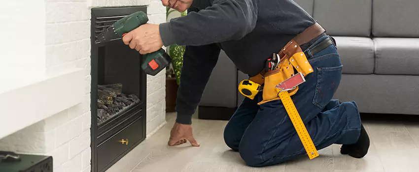 Fireplace Installation in Wilkes-Barre, Pennsylvania