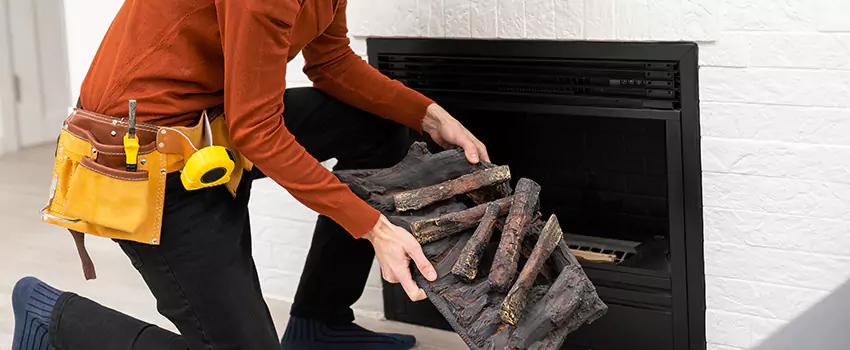 Fireplace Interior Sweeping in Wilkes-Barre, PA