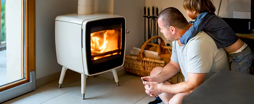 Fireplace Safety Inspection Technician in Wilkes-Barre, Pennsylvania