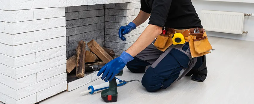 Fireplace Throat Lintel Repair Services in Wilkes-Barre, PA