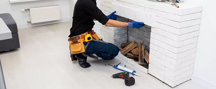 Cleaning Direct Vent Fireplace in Wilkes-Barre, PA