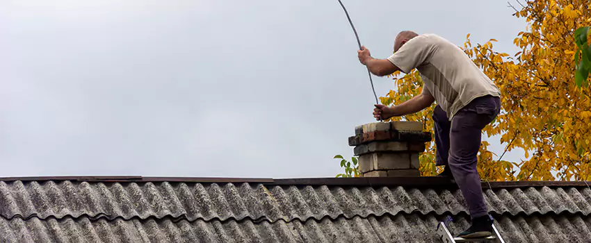 Chimney Flue Cleaning in Wilkes-Barre, PA
