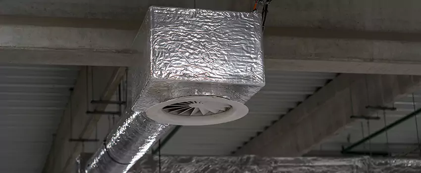 Heating Ductwork Insulation Repair Services in Wilkes-Barre, PA
