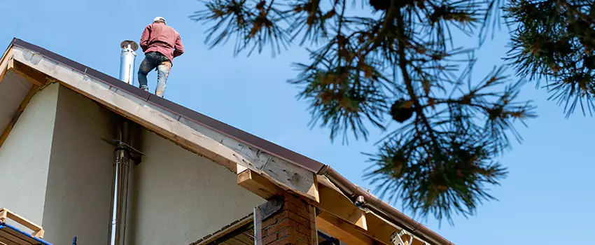 Prefab Chimney Flue Installation in Wilkes-Barre, PA