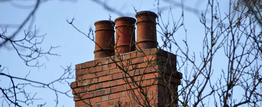 Chimney Crown Installation For Brick Chimney in Wilkes-Barre, Pennsylvania