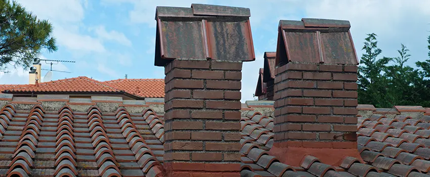 Chimney Vent Damper Repair Services in Wilkes-Barre, Pennsylvania