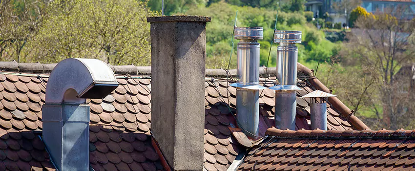 Commercial Chimney Blockage Removal in Wilkes-Barre, Pennsylvania