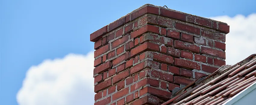Chimney Concrete Bricks Rotten Repair Services in Wilkes-Barre, Pennsylvania
