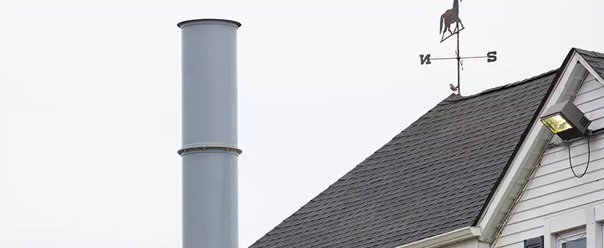 Multi-flue Chimney Caps Installation And Repair in Wilkes-Barre, PA