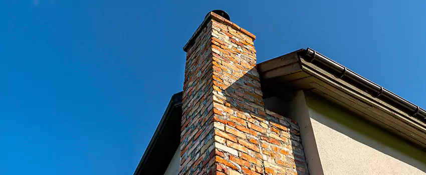 Masonry Chimney Flashing Repair in Wilkes-Barre, Pennsylvania