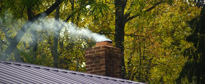 Gas Chimney Odor Removal in Wilkes-Barre, Pennsylvania