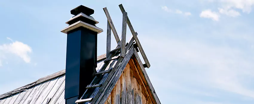 Chimney Pot Inspection in Wilkes-Barre, PA