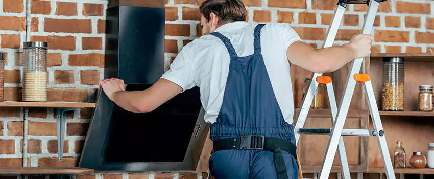 Modern Chimney Soot Cleaning Techniques in Wilkes-Barre, Pennsylvania