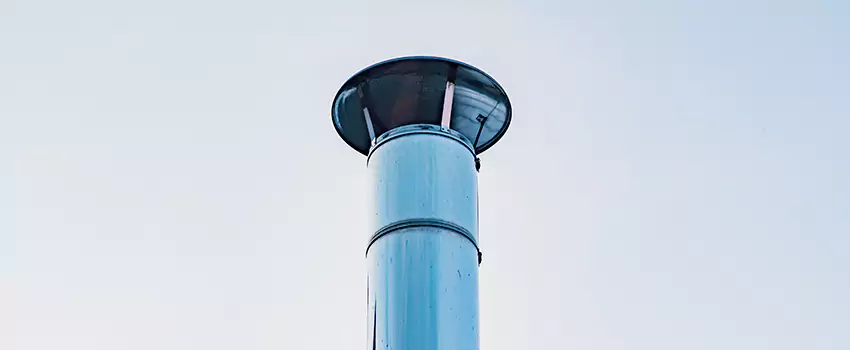 Chimney Spark Arrestor Mesh Installation in Wilkes-Barre, Pennsylvania